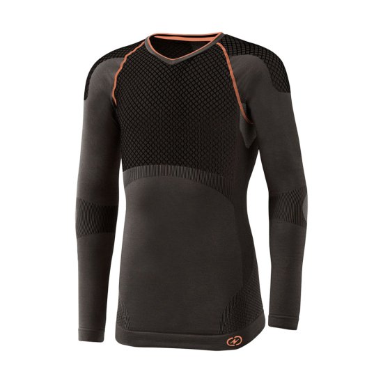 DAMART - INTIMO TERMICO ACTIVBODY 3 SCOLLO A V UOMO