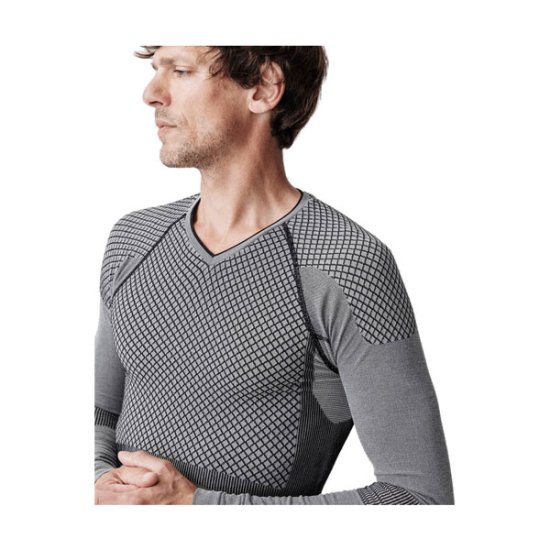 DAMART - INTIMO TERMICO ACTIVBODY 3 SCOLLO A V UOMO