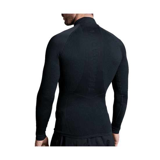 DAMART - INTIMO TERMICO ACTIVBODY 4 COLLO CON ZIP UOMO