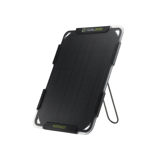 GOAL ZERO - PANNELLO SOLARE NOMAD 5
