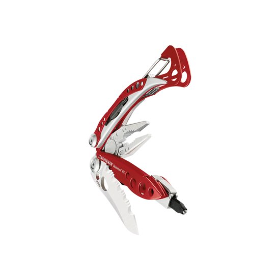 LEATHERMAN - UTENSILE MULTIFUNZIONE SKELETOOL RX