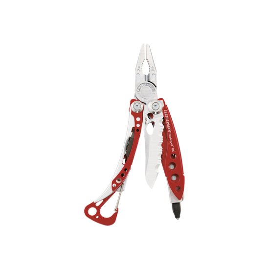 LEATHERMAN - UTENSILE MULTIFUNZIONE SKELETOOL RX