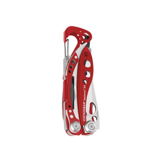 LEATHERMAN - UTENSILE MULTIFUNZIONE SKELETOOL RX