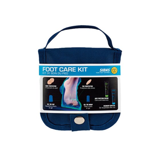 SIDAS - KIT FOOTCARE