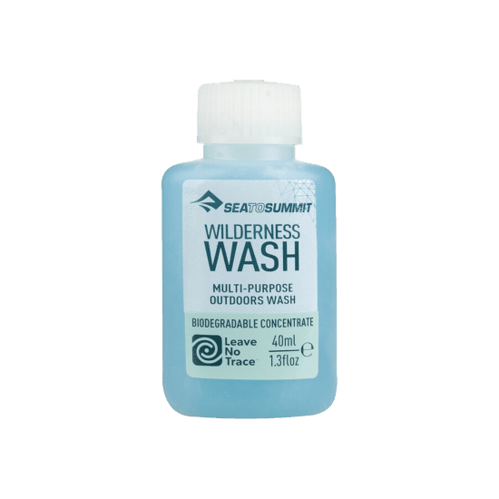 SEA TO SUMMIT - SAPONE LIQUIDO SHAMPOO/TREK