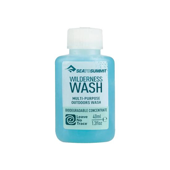 SEA TO SUMMIT - SAPONE LIQUIDO SHAMPOO/TREK