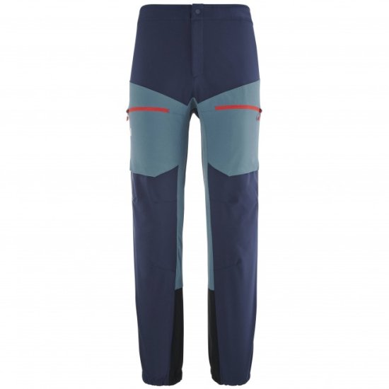 MILLET - PANTALONE TOURING SHIELD II UOMO