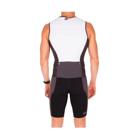 ZEROD - CANOTTA RACER UOMO