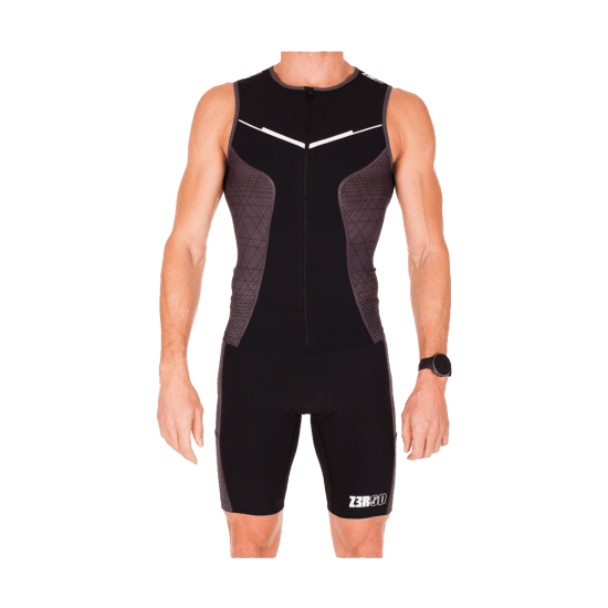 ZEROD - CANOTTA RACER UOMO