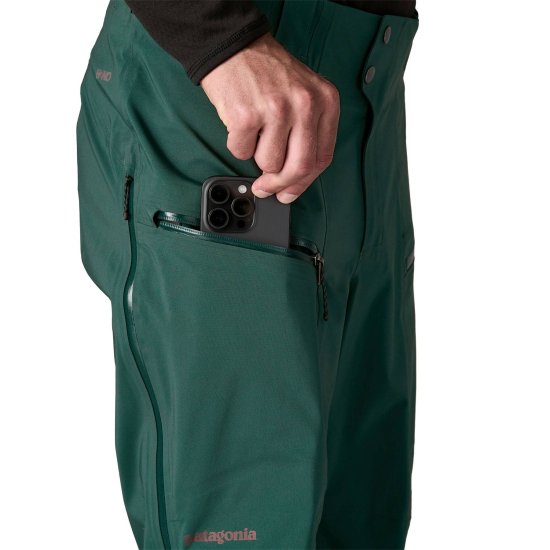 PATAGONIA - PANTALONE STORMSTRIDE UOMO OCRA