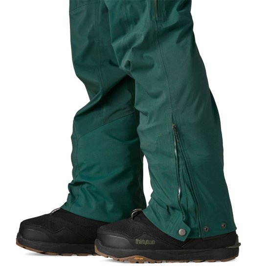 PATAGONIA - PANTALONE STORMSTRIDE UOMO OCRA