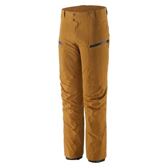 PATAGONIA - PANTALONE STORMSTRIDE UOMO OCRA