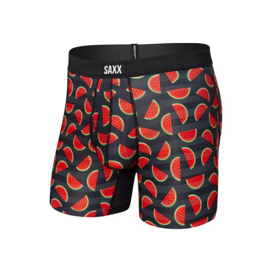 SAXX - BOXER HOT SHOT BRIEF FLY UOMO