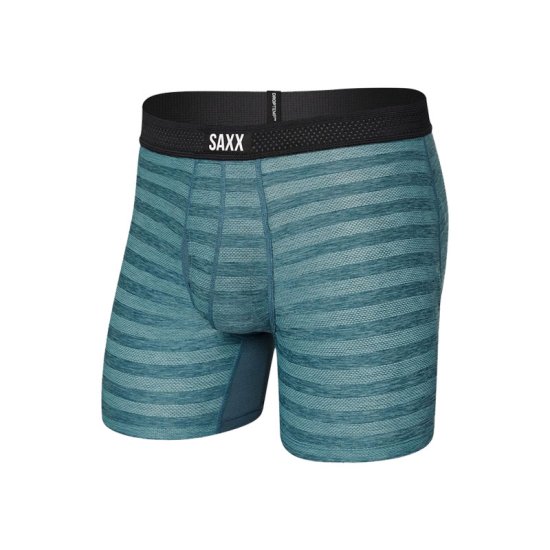 SAXX - BOXER HOT SHOT BRIEF FLY UOMO