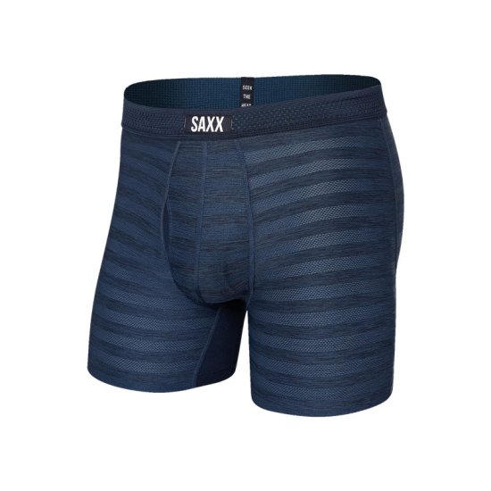 SAXX - BOXER HOT SHOT BRIEF FLY UOMO