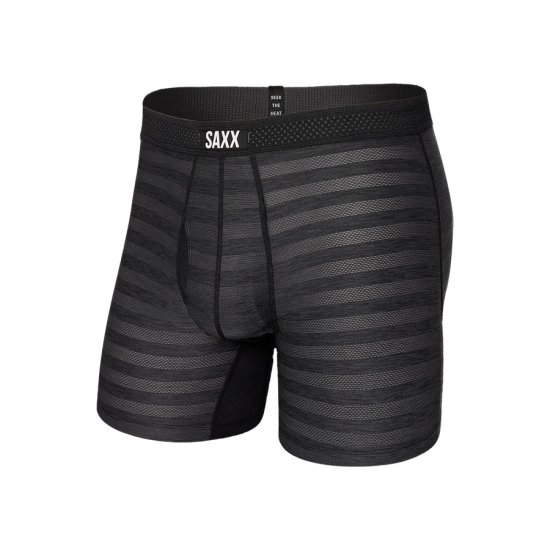 SAXX - BOXER HOT SHOT BRIEF FLY UOMO
