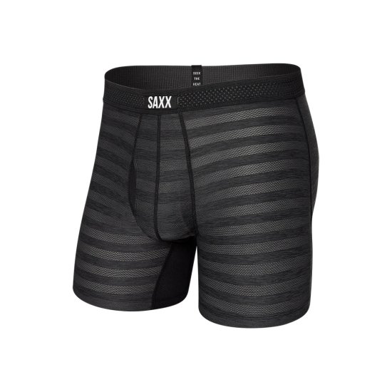 SAXX - BOXER HOT SHOT BRIEF FLY UOMO