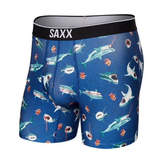 SAXX - BOXER VOLT BRIEF uomo