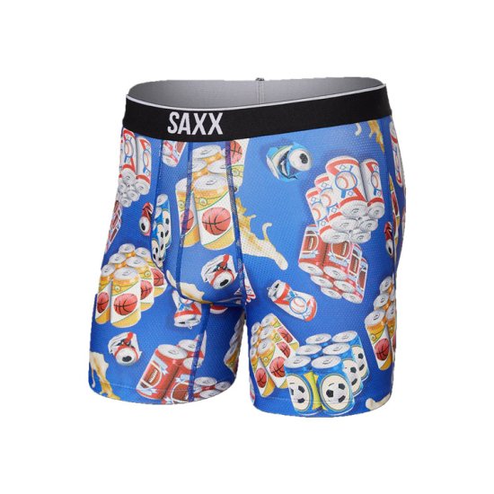SAXX - BOXER VOLT BRIEF uomo