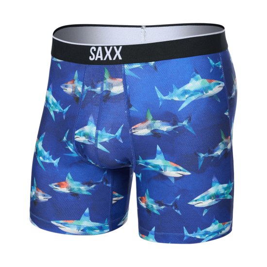 SAXX - BOXER VOLT BRIEF uomo