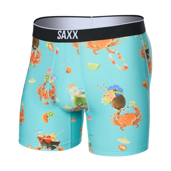 SAXX - BOXER VOLT BRIEF uomo