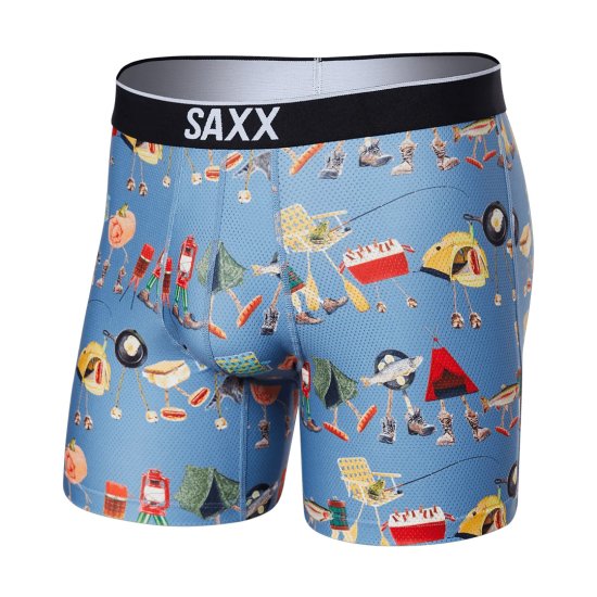 SAXX - BOXER VOLT BRIEF uomo