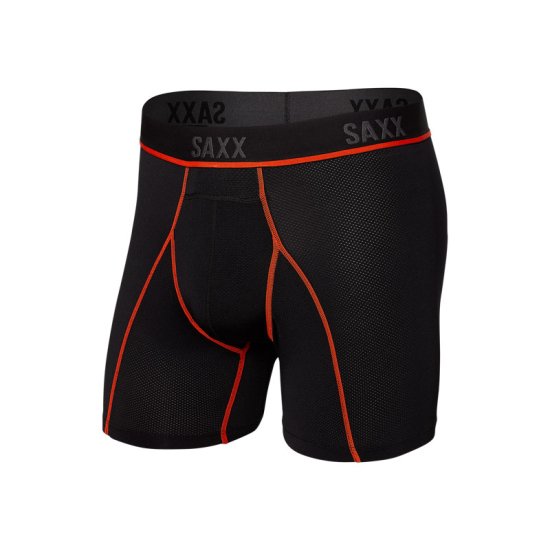 SAXX - BOXER KINETIC HD BRIEF UOMO