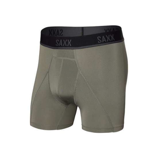 SAXX - BOXER KINETIC HD BRIEF UOMO