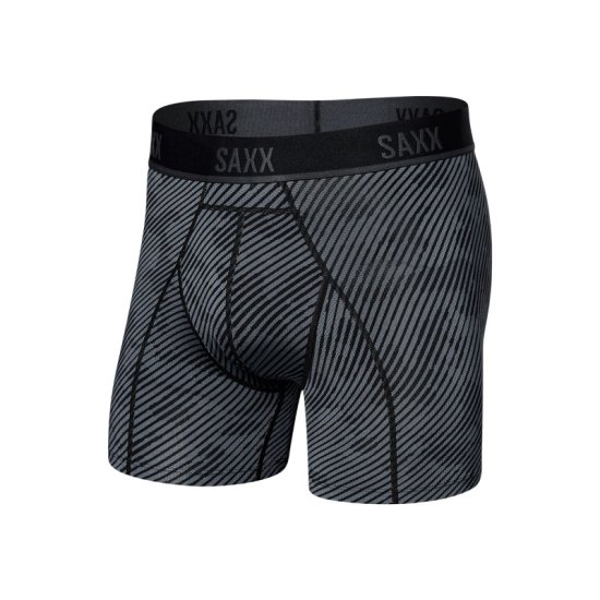 SAXX - BOXER KINETIC HD BRIEF UOMO