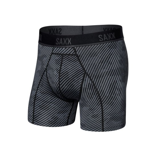 SAXX - BOXER KINETIC HD BRIEF UOMO