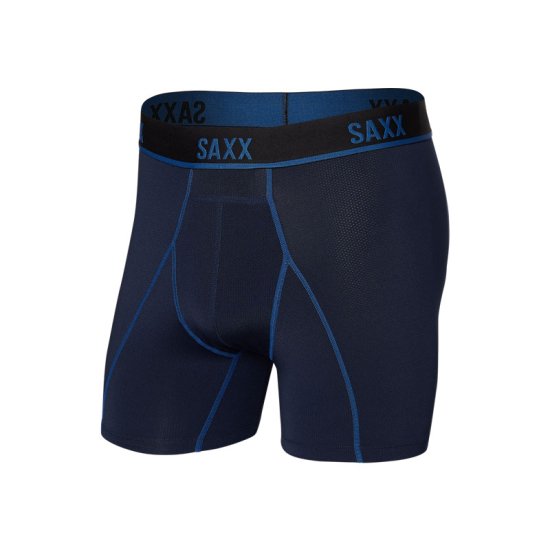 SAXX - BOXER KINETIC HD BRIEF UOMO
