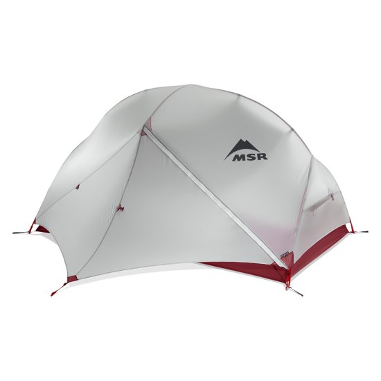 MSR - TENDA HUBBA HUBBA NX GRIGIA