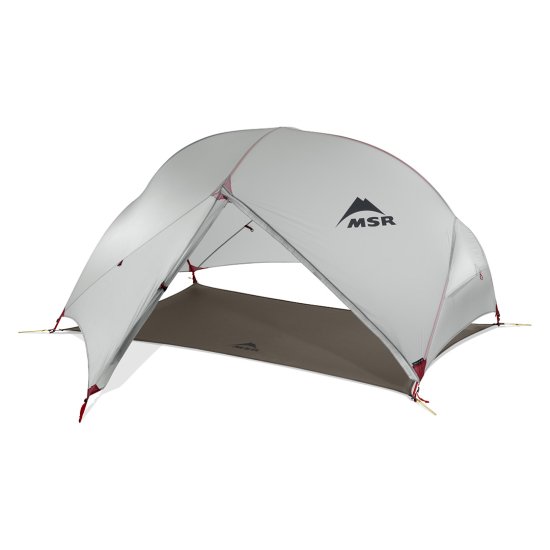 MSR - TENDA HUBBA HUBBA NX GRIGIA