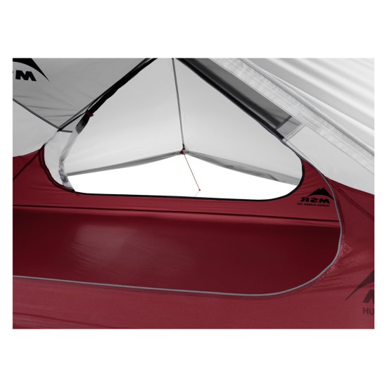 MSR - TENDA HUBBA HUBBA NX GRIGIA