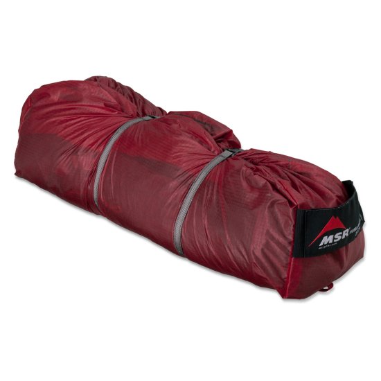 MSR - TENDA HUBBA HUBBA NX GRIGIA