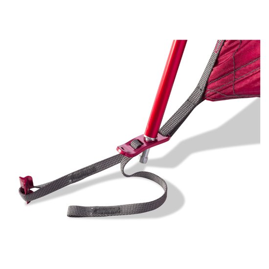 MSR - TENDA HUBBA HUBBA NX GRIGIA