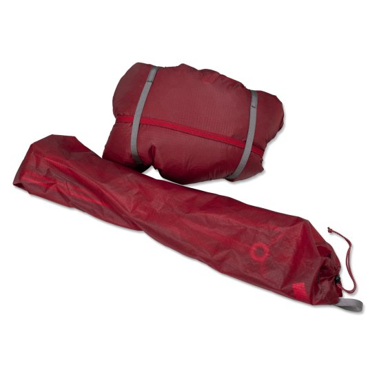 MSR - TENDA HUBBA HUBBA NX GRIGIA
