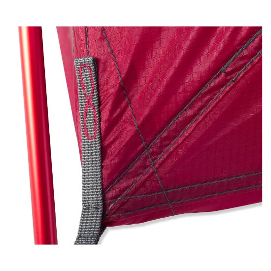 MSR - TENDA HUBBA HUBBA NX GRIGIA