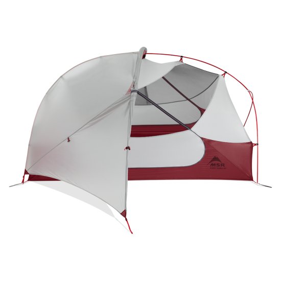 MSR - TENDA HUBBA HUBBA NX GRIGIA