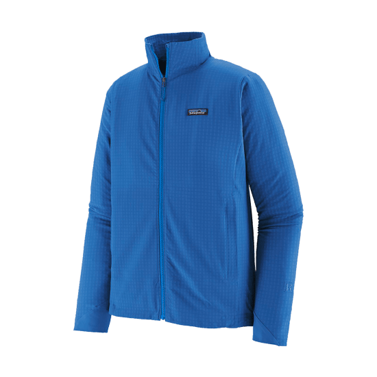 PATAGONIA - Pile R1 TECHFACE JACKET UOMO