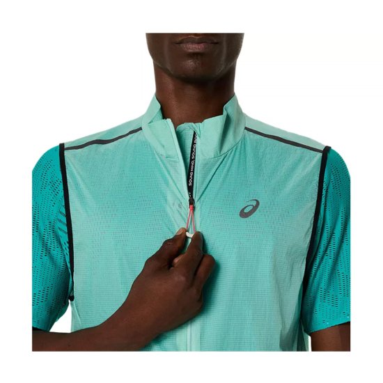 ASICS - Gilet Metarun Packable uomo