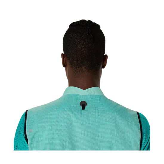 ASICS - Gilet Metarun Packable uomo
