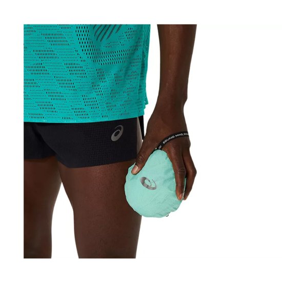 ASICS - Gilet Metarun Packable uomo