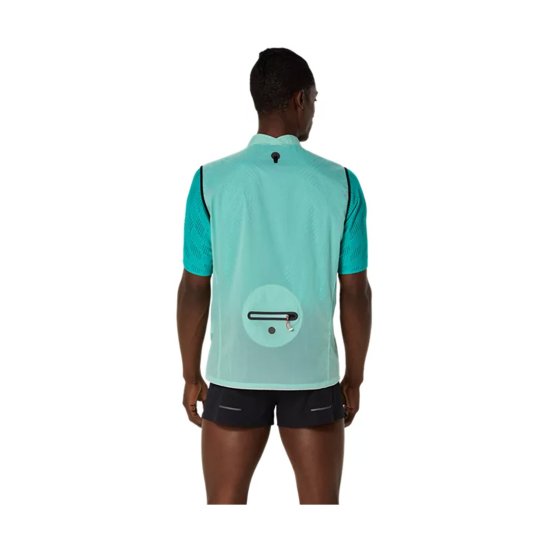 ASICS - Gilet Metarun Packable uomo