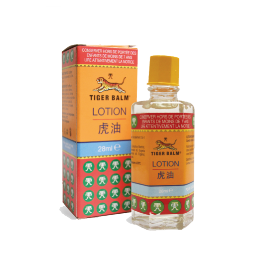 BAUME DU TIGRE - LOZIONE BAUME DU TIGRE 28 ML