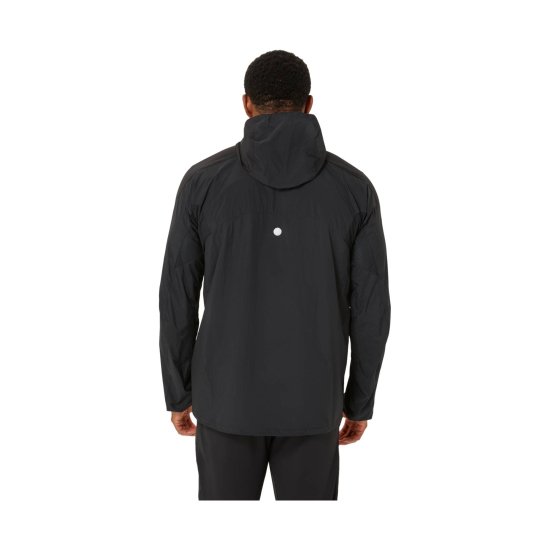ASICS - GIACCA CON CAPPUCCIO ROAD UOMO
