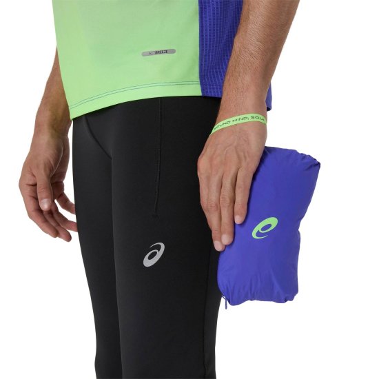 ASICS - GIACCA CON CAPPUCCIO ROAD UOMO
