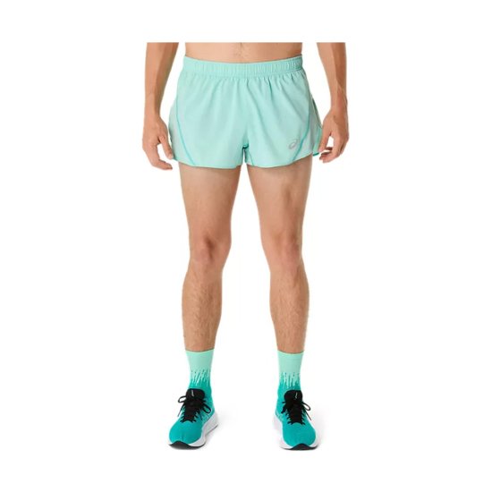 ASICS - PANTALONCINO CORE SPLIT UOMO