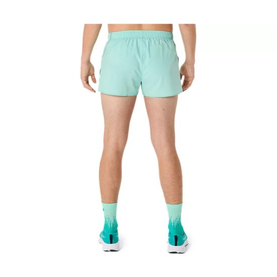 ASICS - PANTALONCINO CORE SPLIT UOMO