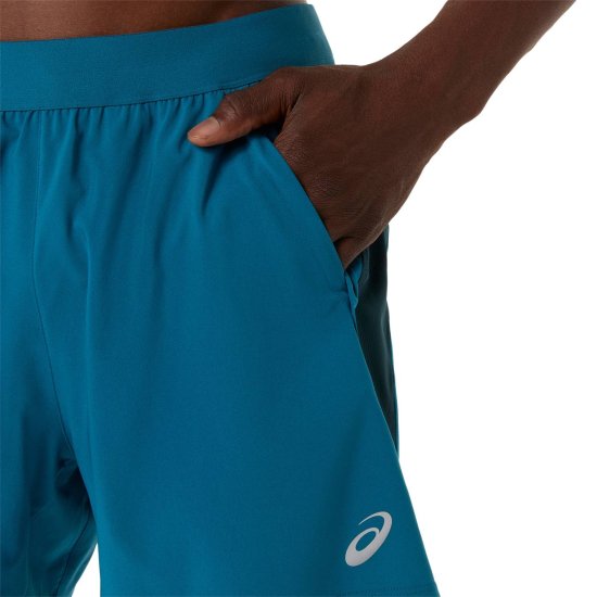 ASICS - PANTALONCINO ROAD 2IN1 5IN UOMO